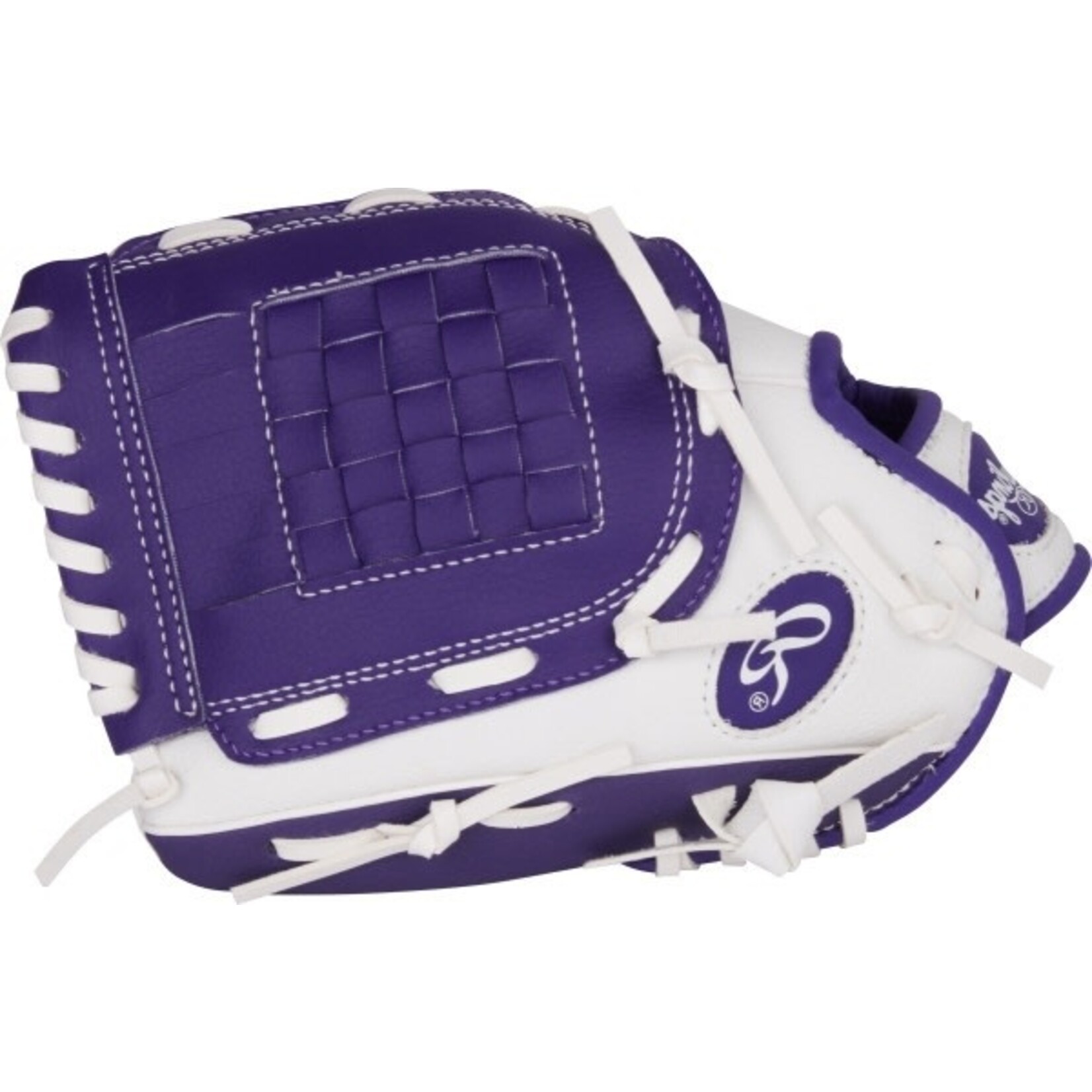 Rawlings Rawlings Baseball Glove, Players Series, PL10PW, 10”, Full Right, Youth