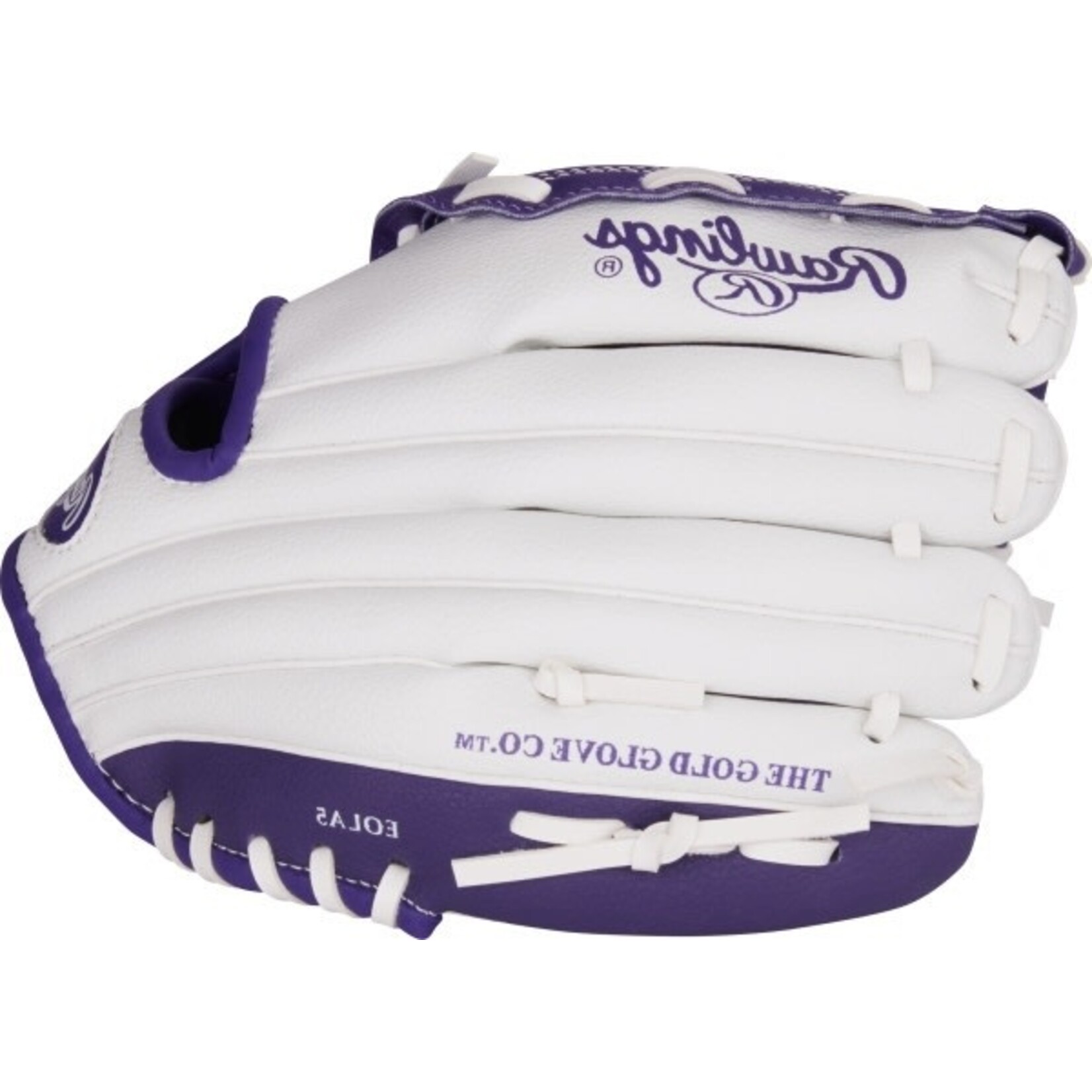 Rawlings Rawlings Baseball Glove, Players Series, PL10PW, 10”, Full Right, Youth