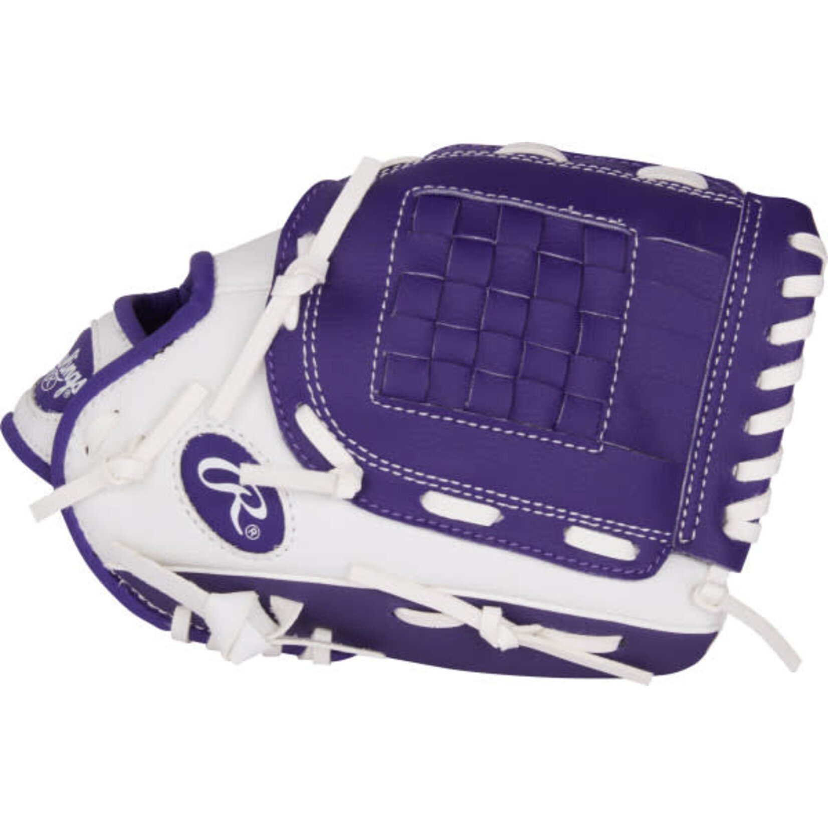 Rawlings Rawlings Baseball Glove, Players Series, PL10PW, 10”, Reg, Youth