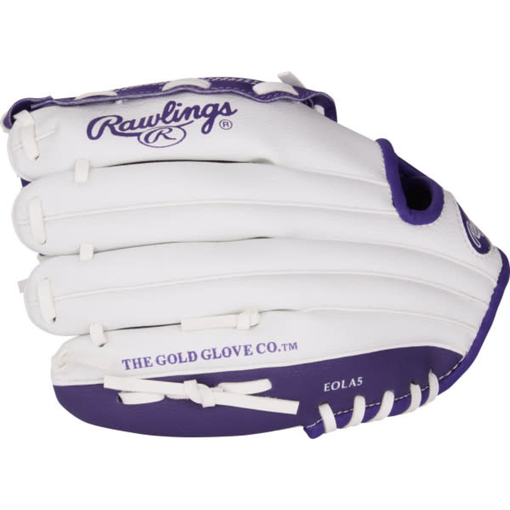 Rawlings Rawlings Baseball Glove, Players Series, PL10PW, 10”, Reg, Youth