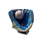 Rawlings Rawlings Baseball Glove, Players Series, PL9TOR, 9”, Glove W/Ball, Reg, Youth
