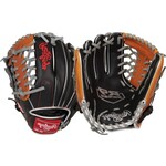 Rawlings Rawlings Baseball Glove, R9 Contour Series, R9115U-4BT, 11.5”, Full Right, Youth