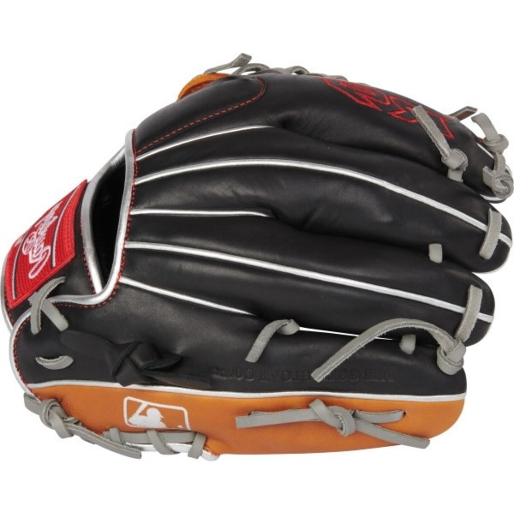 Rawlings Rawlings Baseball Glove, R9 Contour Series, R9115U-4BT, 11.5”, Full Right, Youth