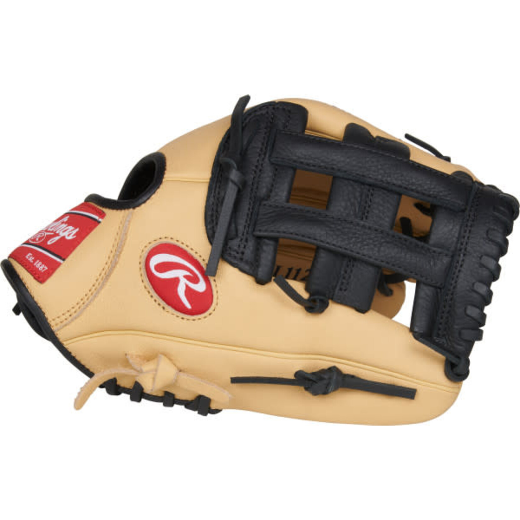 Rawlings Rawlings Baseball Glove, Select Pro Lite SPL112BC, 11.25”, Reg, Youth