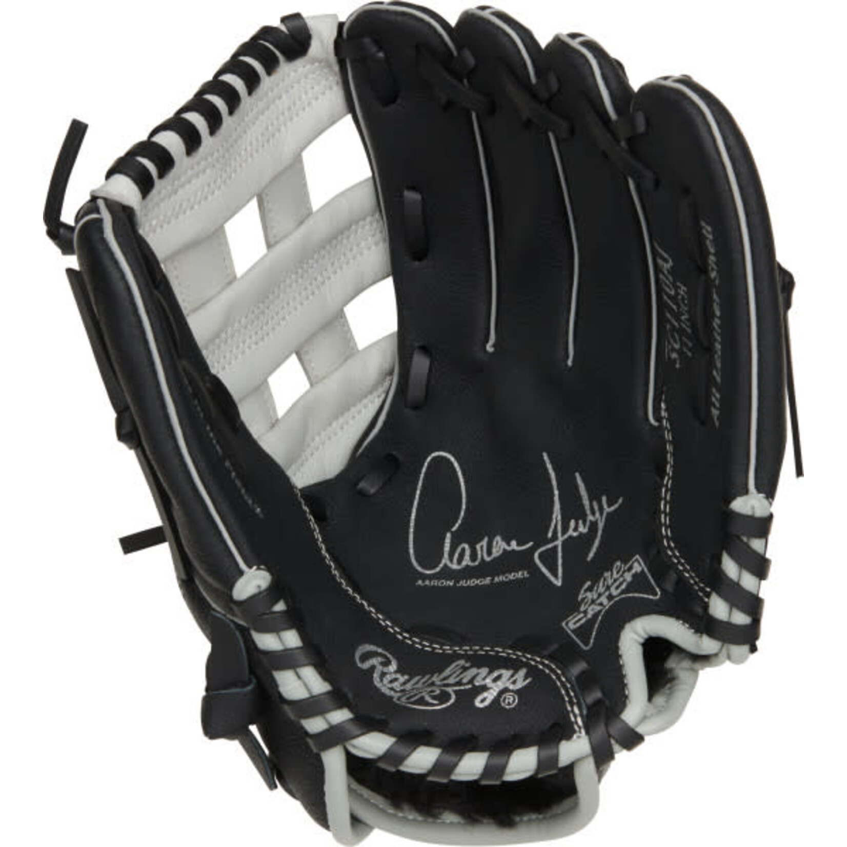 Rawlings Rawlings Baseball Glove, Sure Catch Series, SC110AJ, 11”, Reg, Youth
