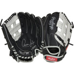 Rawlings Rawlings Baseball Glove, Sure Catch Series, SC110AJ, 11”, Reg, Youth