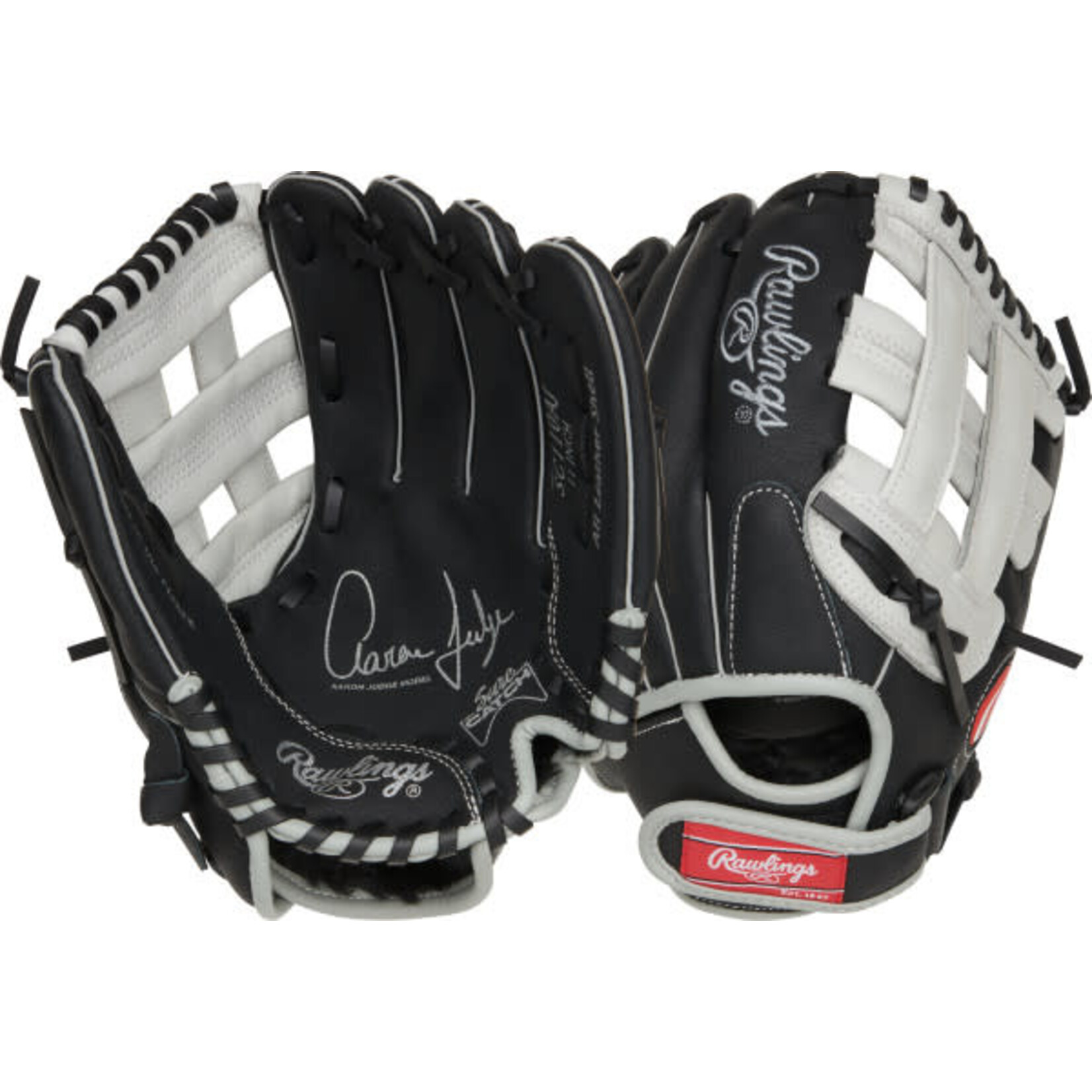 Rawlings Rawlings Baseball Glove, Sure Catch Series, SC110AJ, 11”, Reg, Youth