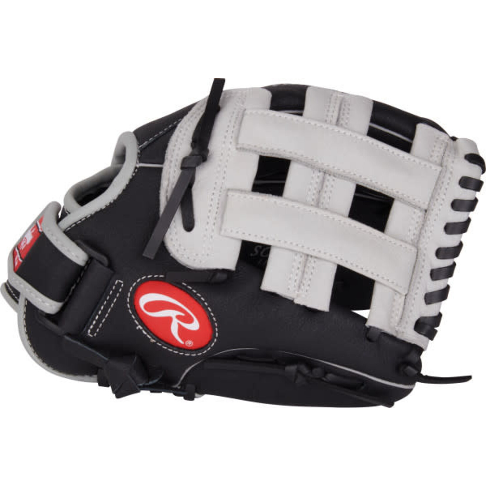Rawlings Rawlings Baseball Glove, Sure Catch Series, SC110AJ, 11”, Reg, Youth