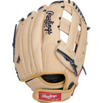 Rawlings Rawlings Baseball Glove, Sure Catch Series, SC115CY, 11.5”, Reg, Youth