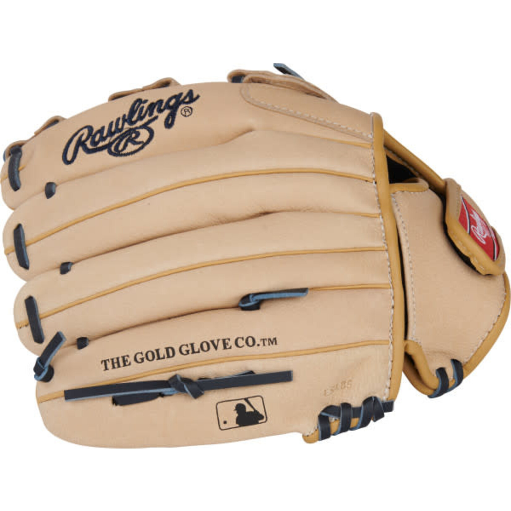 Rawlings Rawlings Baseball Glove, Sure Catch Series, SC115CY, 11.5”, Reg, Youth