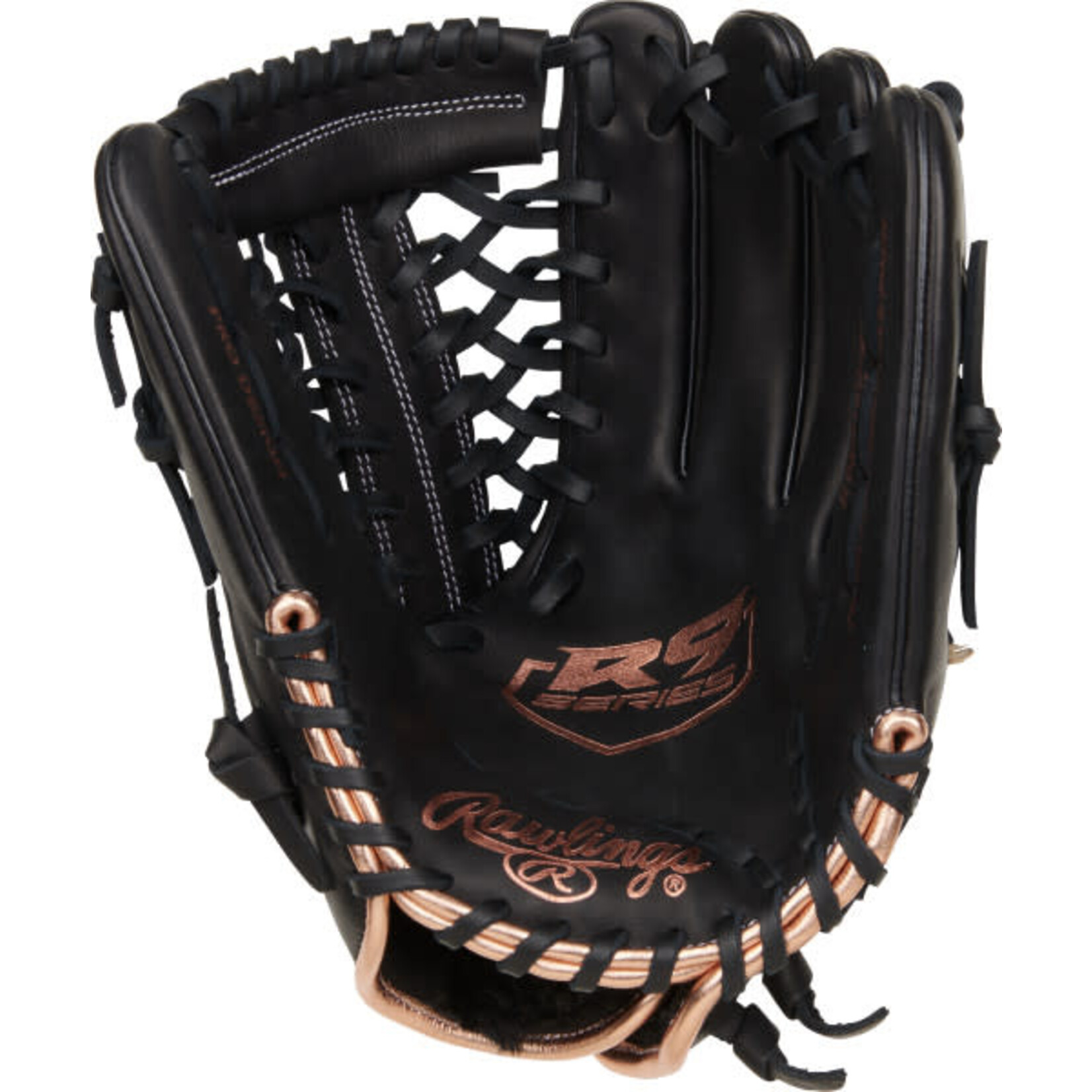 Rawlings Rawlings Fastpitch Glove, R9 Softball Series R9SB120-4B, 12”, Reg