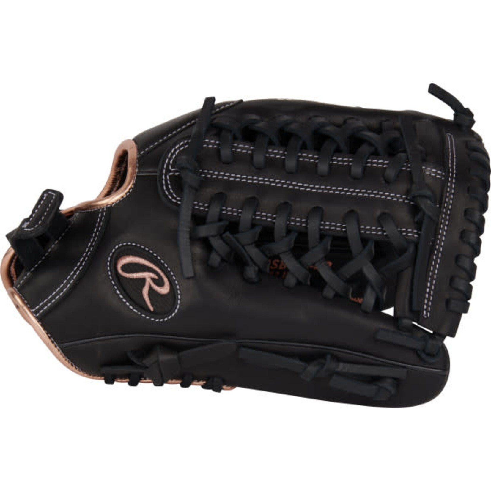 Rawlings Rawlings Fastpitch Glove, R9 Softball Series R9SB120-4B, 12”, Reg