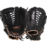 Rawlings Rawlings Fastpitch Glove, R9 Softball Series R9SB120-4B, 12”, Reg