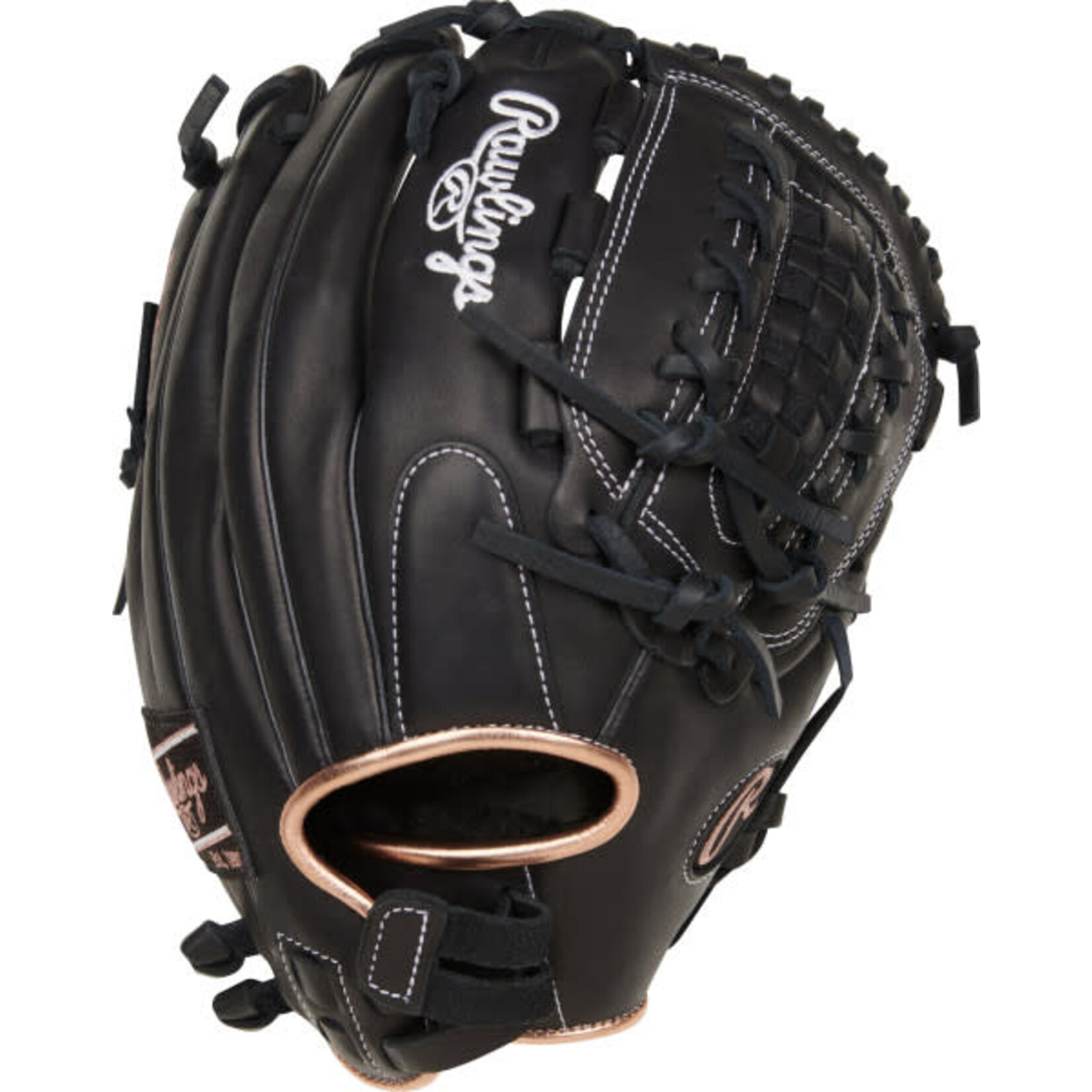 Rawlings Rawlings Fastpitch Glove, R9 Softball Series R9SB125-18B, 12.5”, Reg