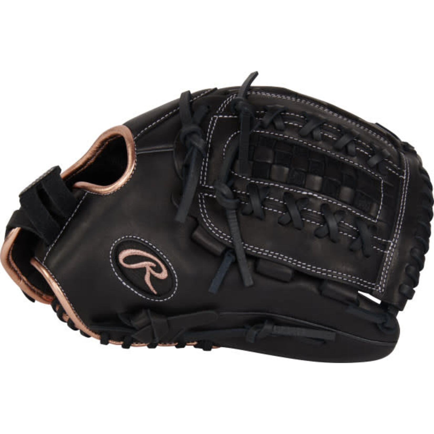 Rawlings Rawlings Fastpitch Glove, R9 Softball Series R9SB125-18B, 12.5”, Reg