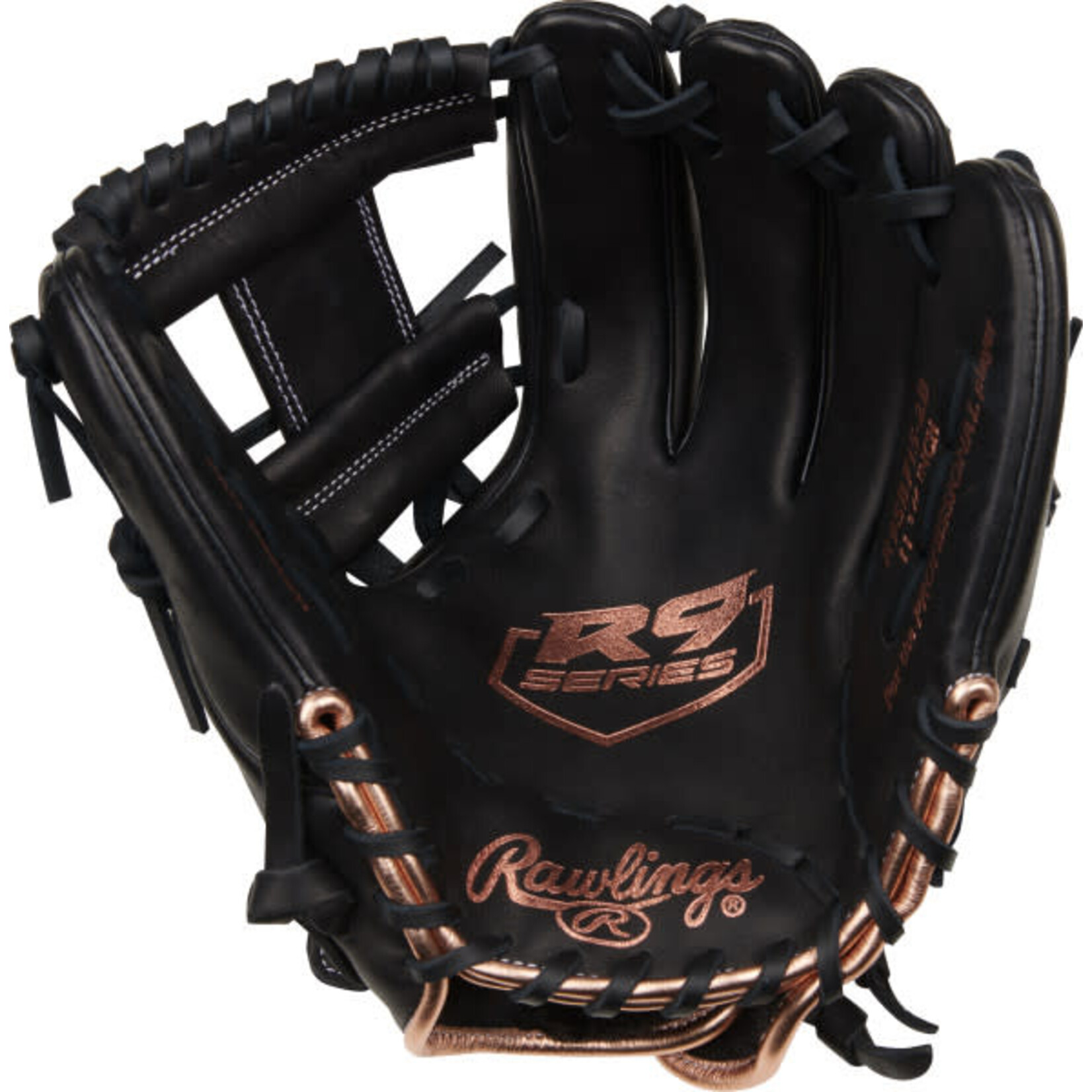 Rawlings Rawlings Fastpitch Glove, R9 Softball Series R9SB715-2B, 11.75”, Reg