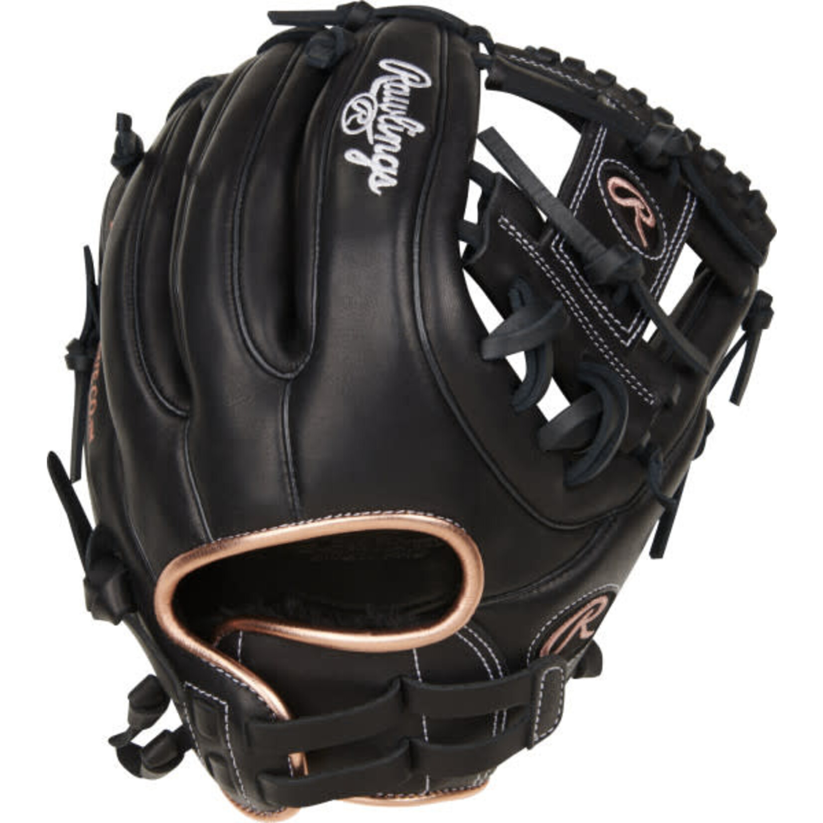 Rawlings Rawlings Fastpitch Glove, R9 Softball Series R9SB715-2B, 11.75”, Reg
