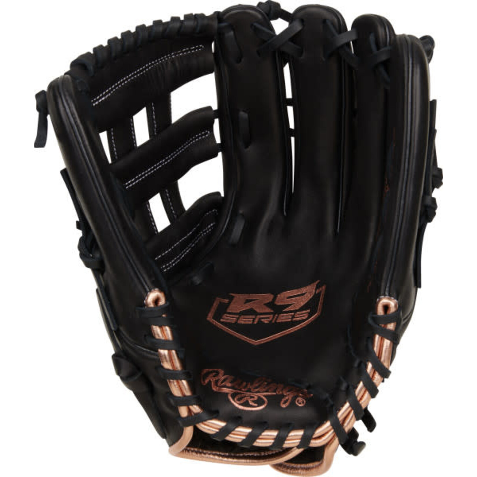 Rawlings Rawlings Fastpitch Glove, R9 Softball Series R9SB130-6B, 13”, Reg