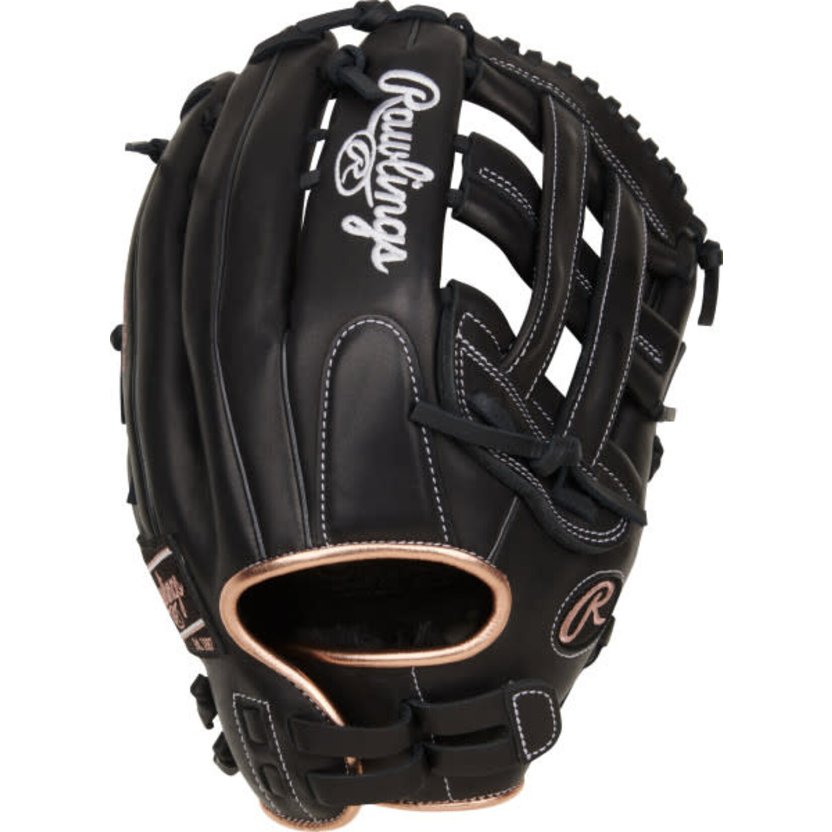 Rawlings Rawlings Fastpitch Glove, R9 Softball Series R9SB130-6B, 13”, Reg