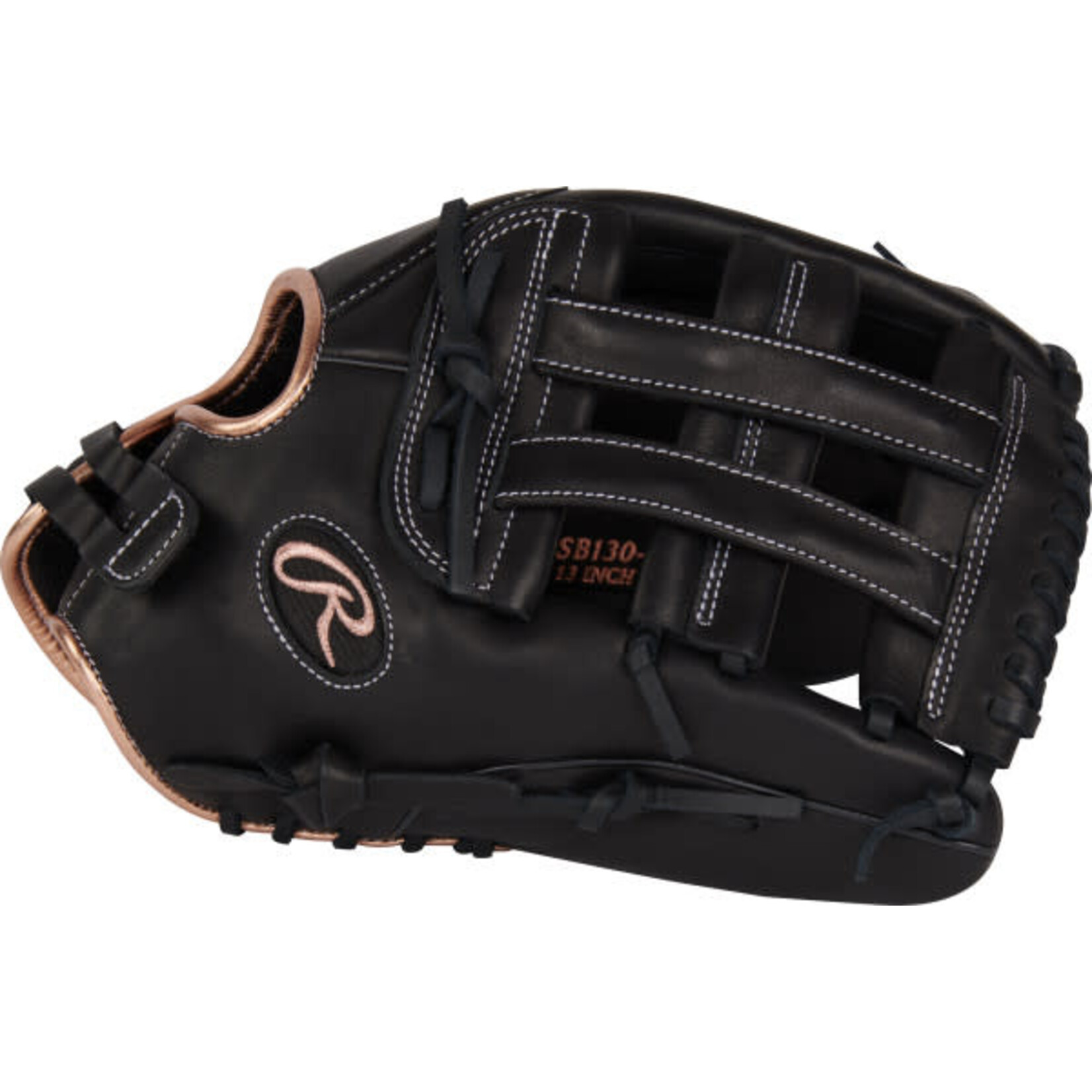 Rawlings Rawlings Fastpitch Glove, R9 Softball Series R9SB130-6B, 13”, Reg