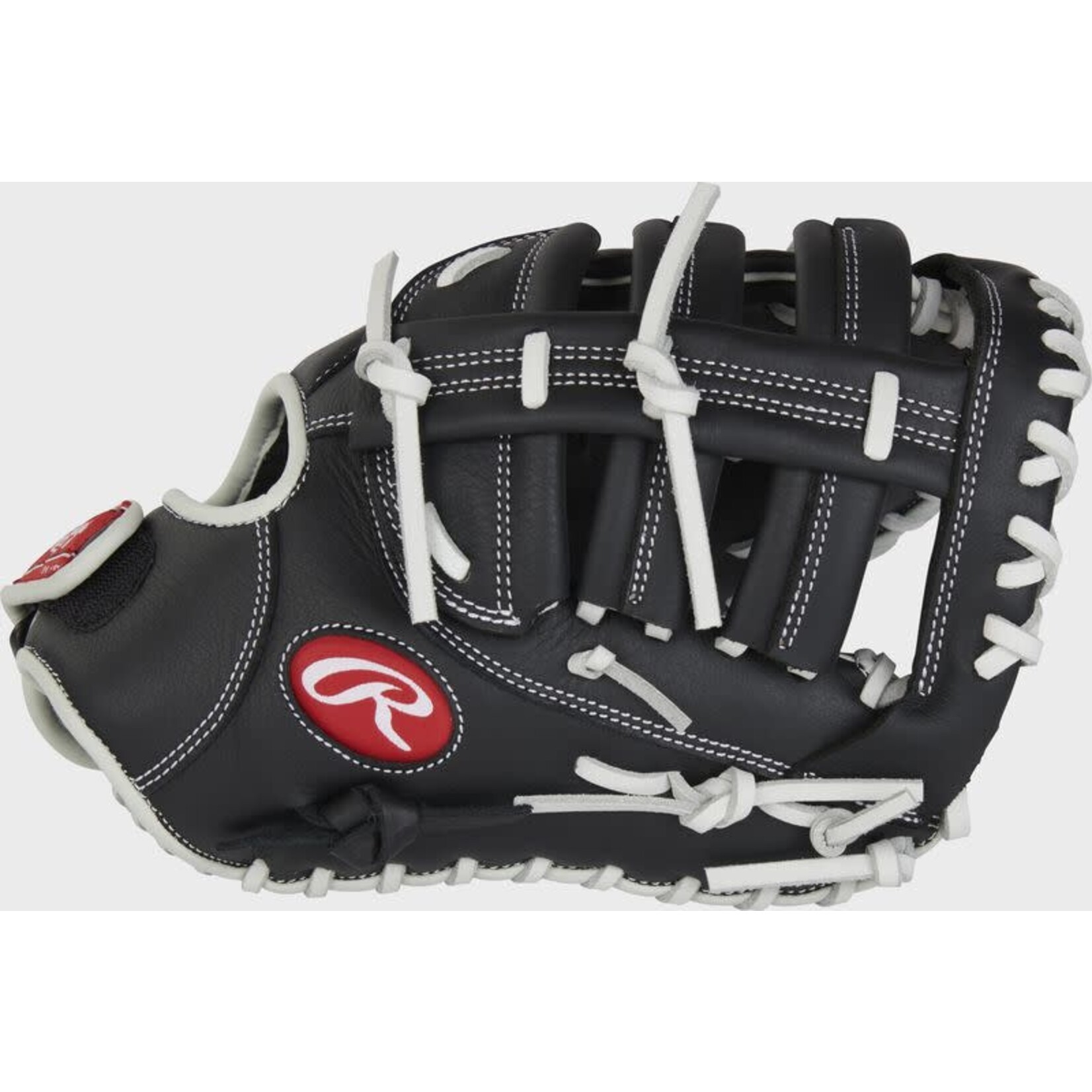 Rawlings Rawlings Fastpitch Glove, Shut Out Series RSOFBM12, 12”, Reg, First Base Mitt