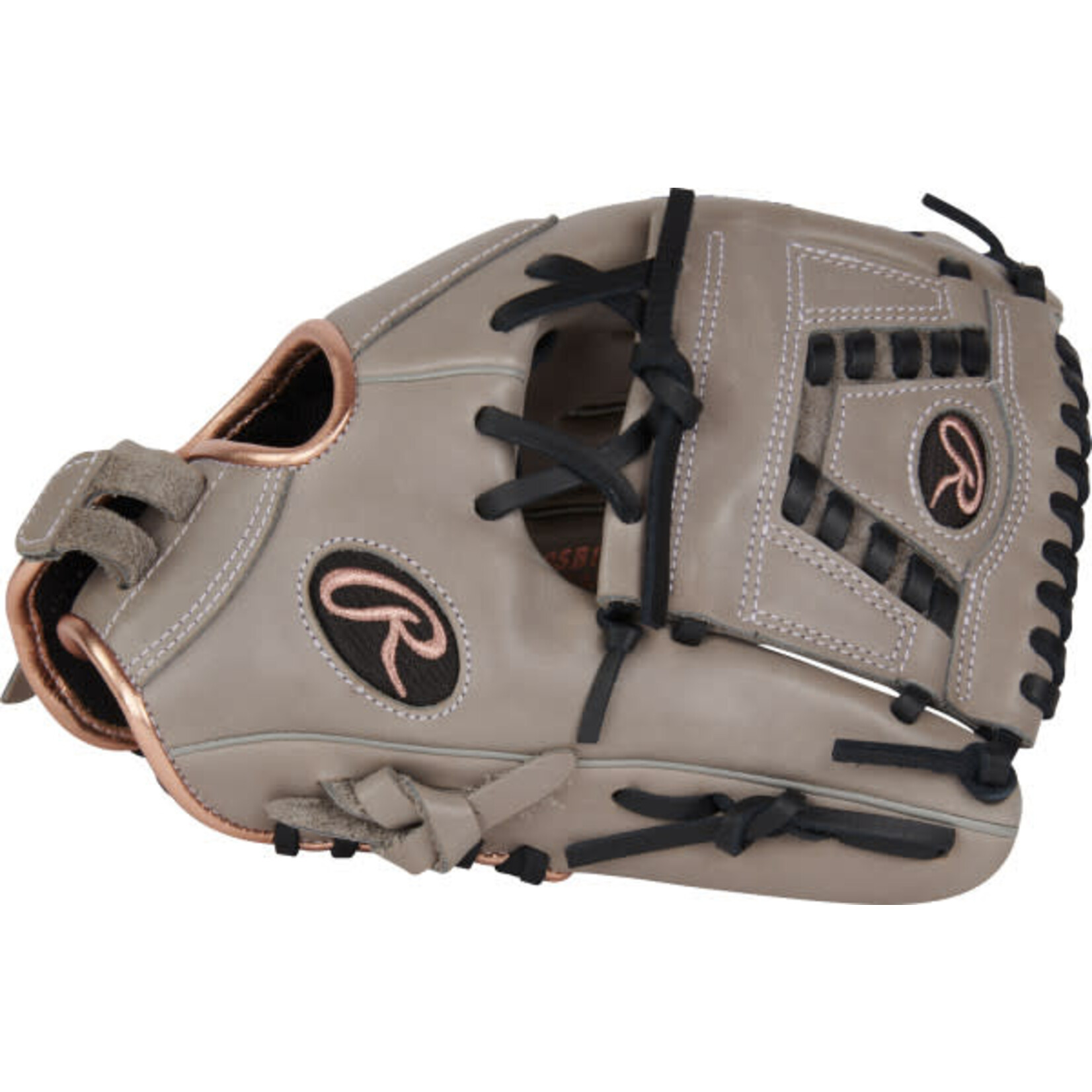 Rawlings Rawlings Fastpitch Glove, R9 Softball Series Contour Fit, R9SB115U-31GB, 11.5”, Reg, Youth