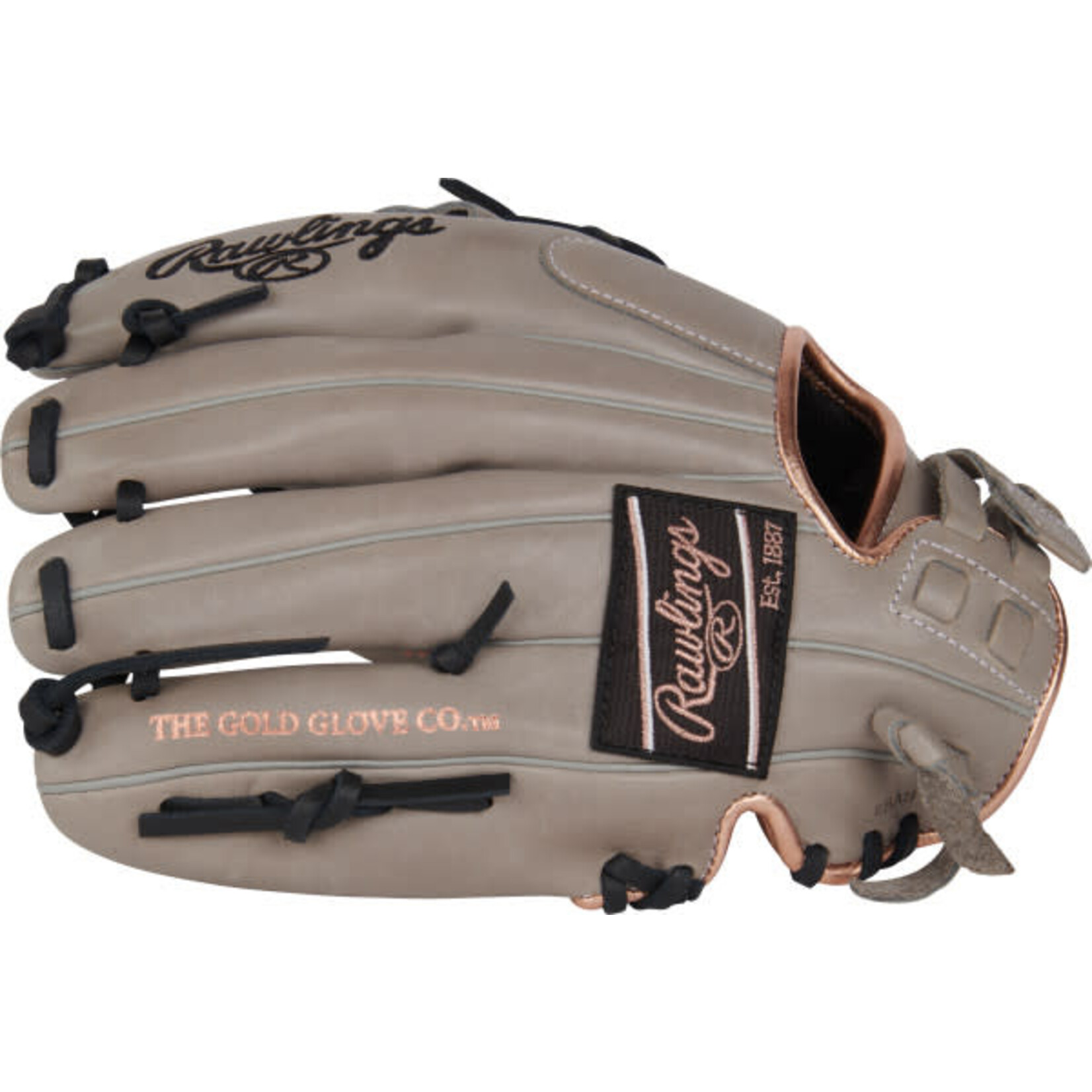 Rawlings Rawlings Fastpitch Glove, R9 Softball Series Contour Fit, R9SB115U-31GB, 11.5”, Reg, Youth