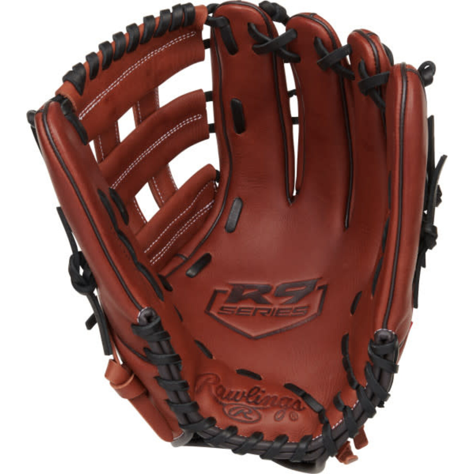 Rawlings Rawlings Slowpitch Glove, R9 Slowpitch Series, R9SP130-6DB, 13”, Reg