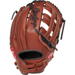 Rawlings Rawlings Slowpitch Glove, R9 Slowpitch Series, R9SP130-6DB, 13”, Reg