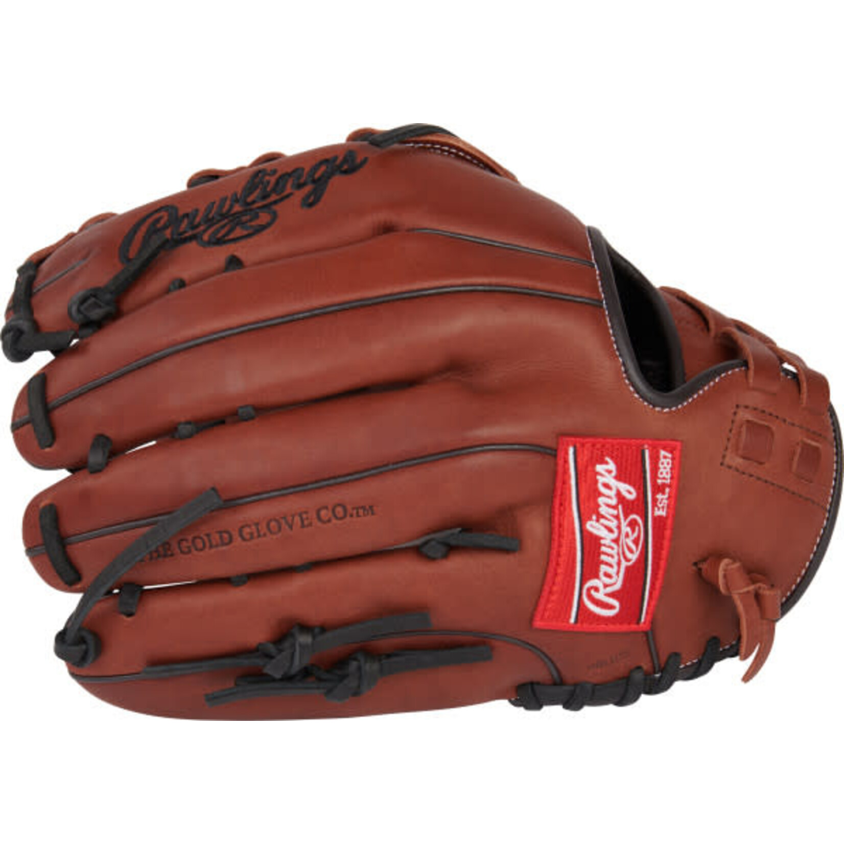 Rawlings Rawlings Slowpitch Glove, R9 Slowpitch Series, R9SP130-6DB, 13”, Reg