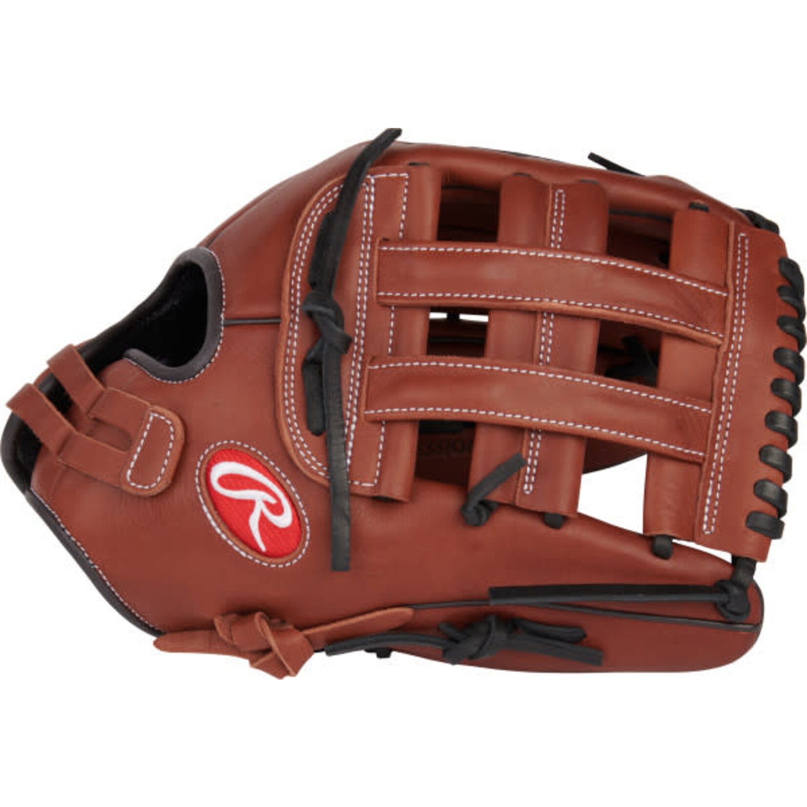 Rawlings Rawlings Slowpitch Glove, R9 Slowpitch Series, R9SP130-6DB, 13”, Reg