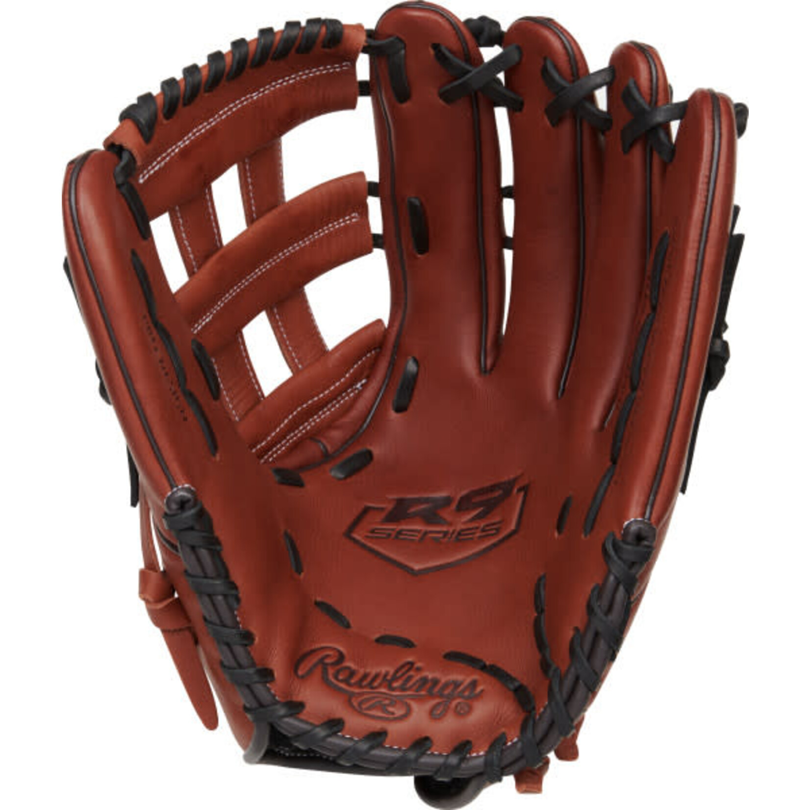 Rawlings Rawlings Slowpitch Glove, R9 Slowpitch Series, R9SP140-6DB, 14”, Reg