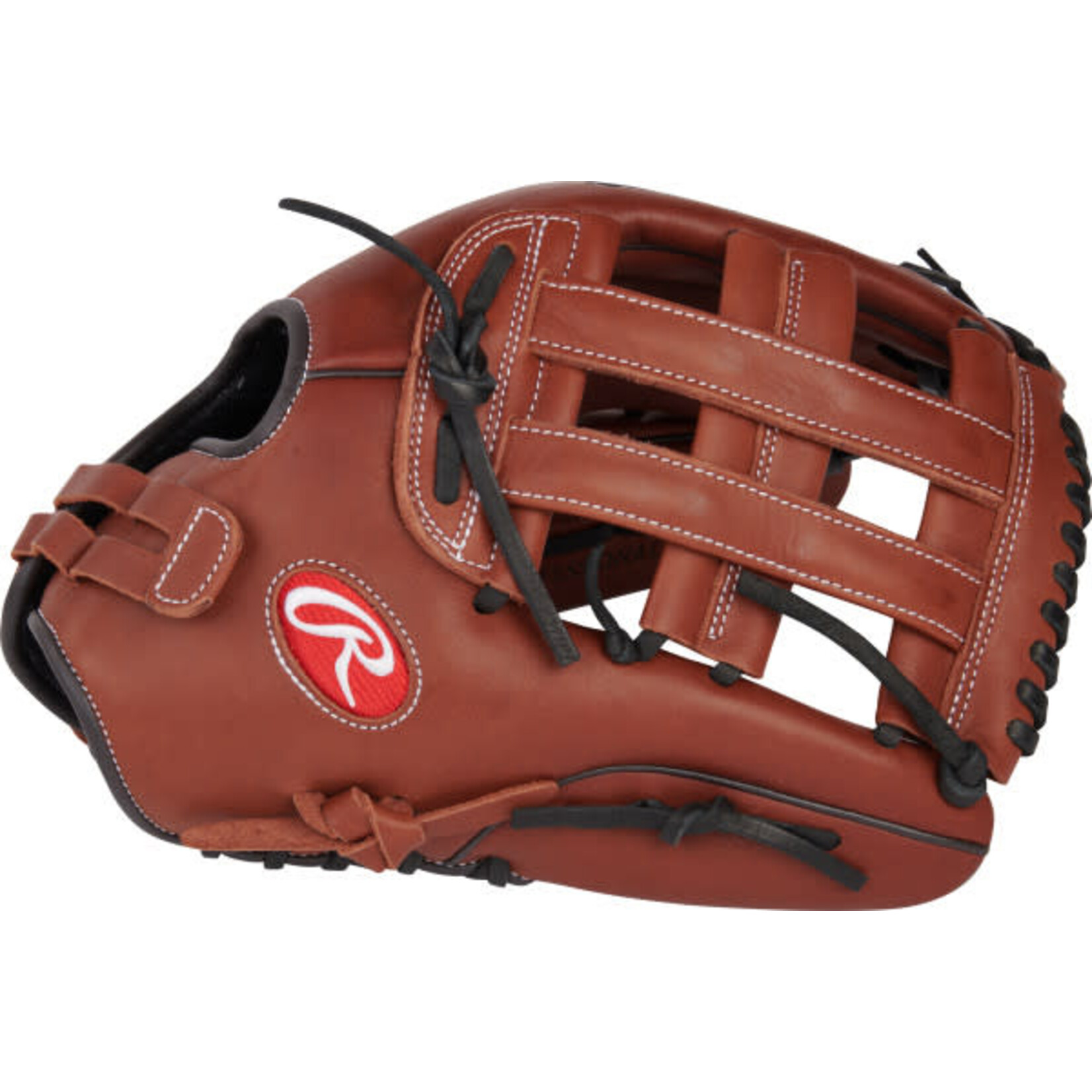 Rawlings Rawlings Slowpitch Glove, R9 Slowpitch Series, R9SP140-6DB, 14”, Reg