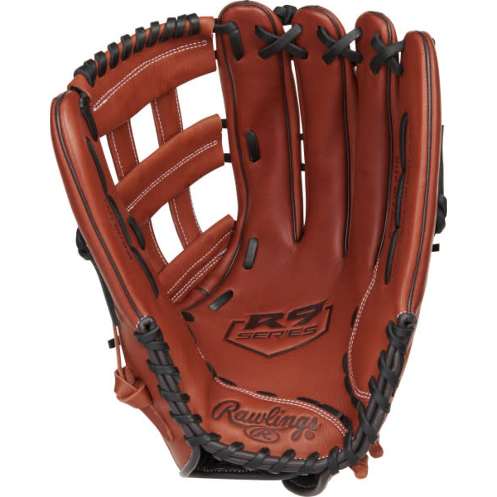 Rawlings Rawlings Slowpitch Glove, R9 Slowpitch Series, R9SP150-6DB, 15”, Reg