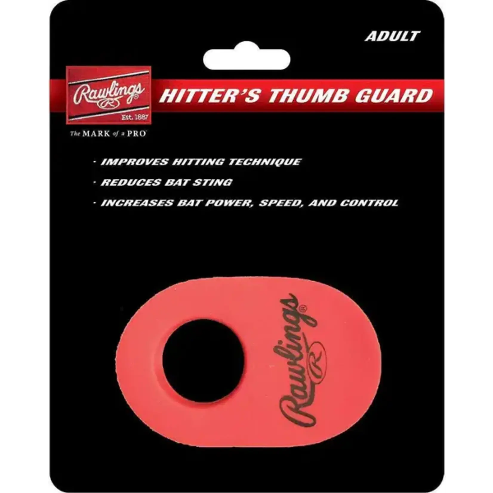 Rawlings Rawlings Hitter's Thumb Guard
