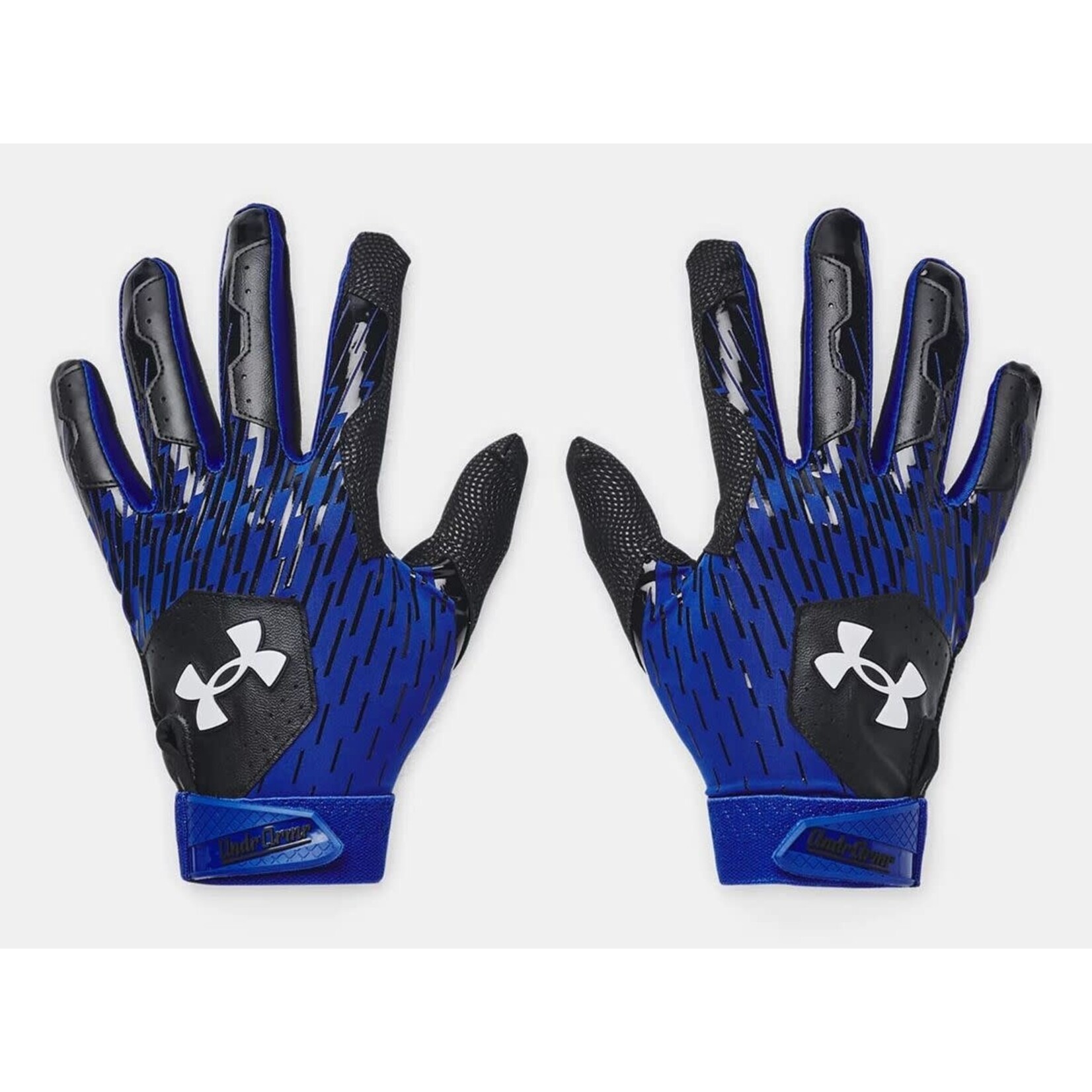 Under Armour Under Armour Batting Gloves, Clean Up, Youth