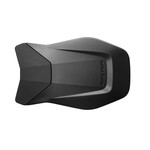 Easton Easton Batting Helmet Extension, Multi Adjust Universal Jaw Guard