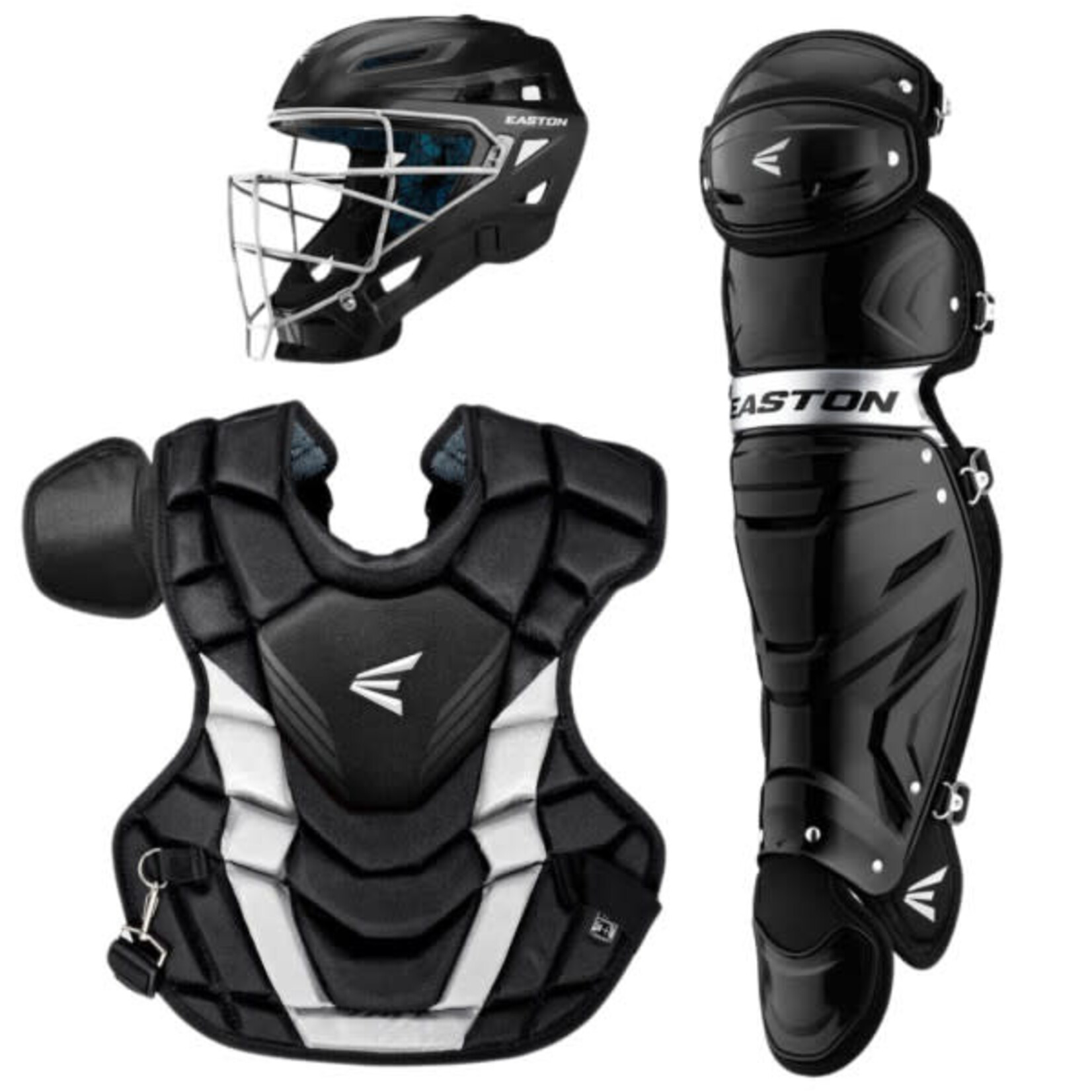 Easton Easton Catchers Set, Gametime, Adult (15 & Up)