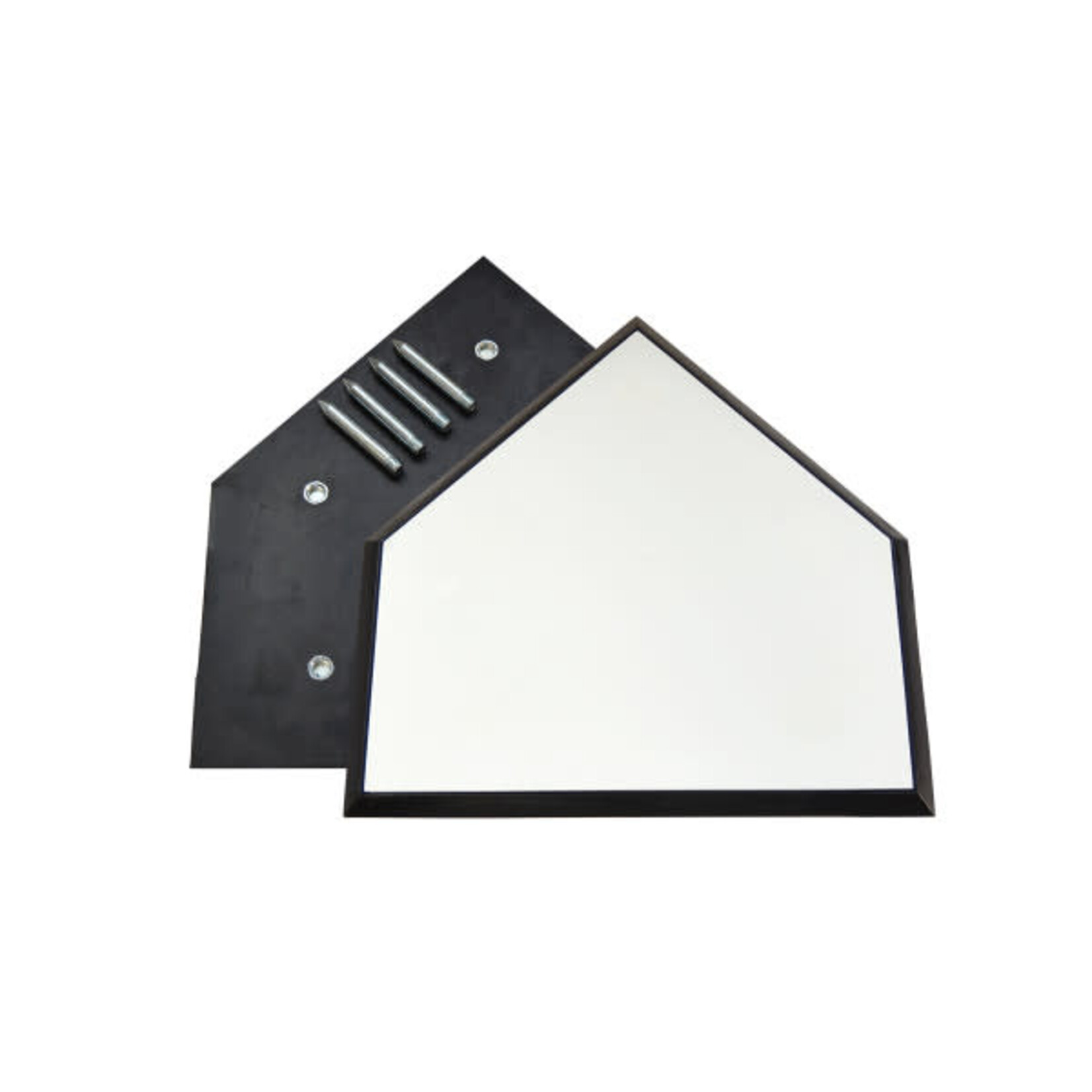 Rawlings Rawlings Pro Style Home Plate - 5 Spike