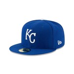 New Era New Era Hat, 5950 On-Field AC, MLB, Kansas City Royals, Game