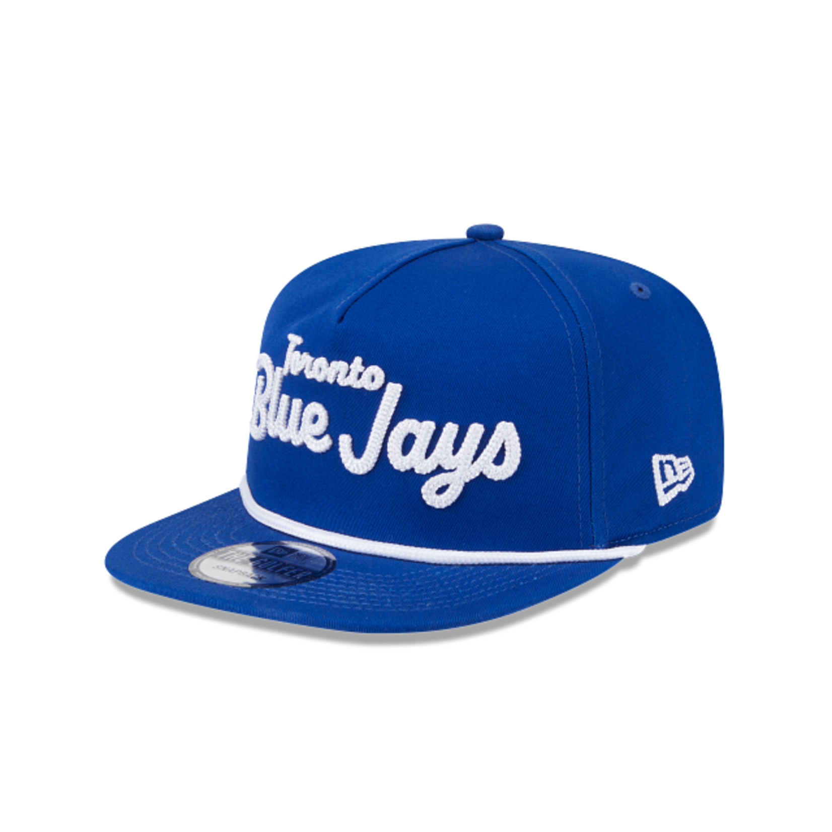 New Era New Era Hat, Golfer Team Text, MLB, Toronto Blue Jays, OS