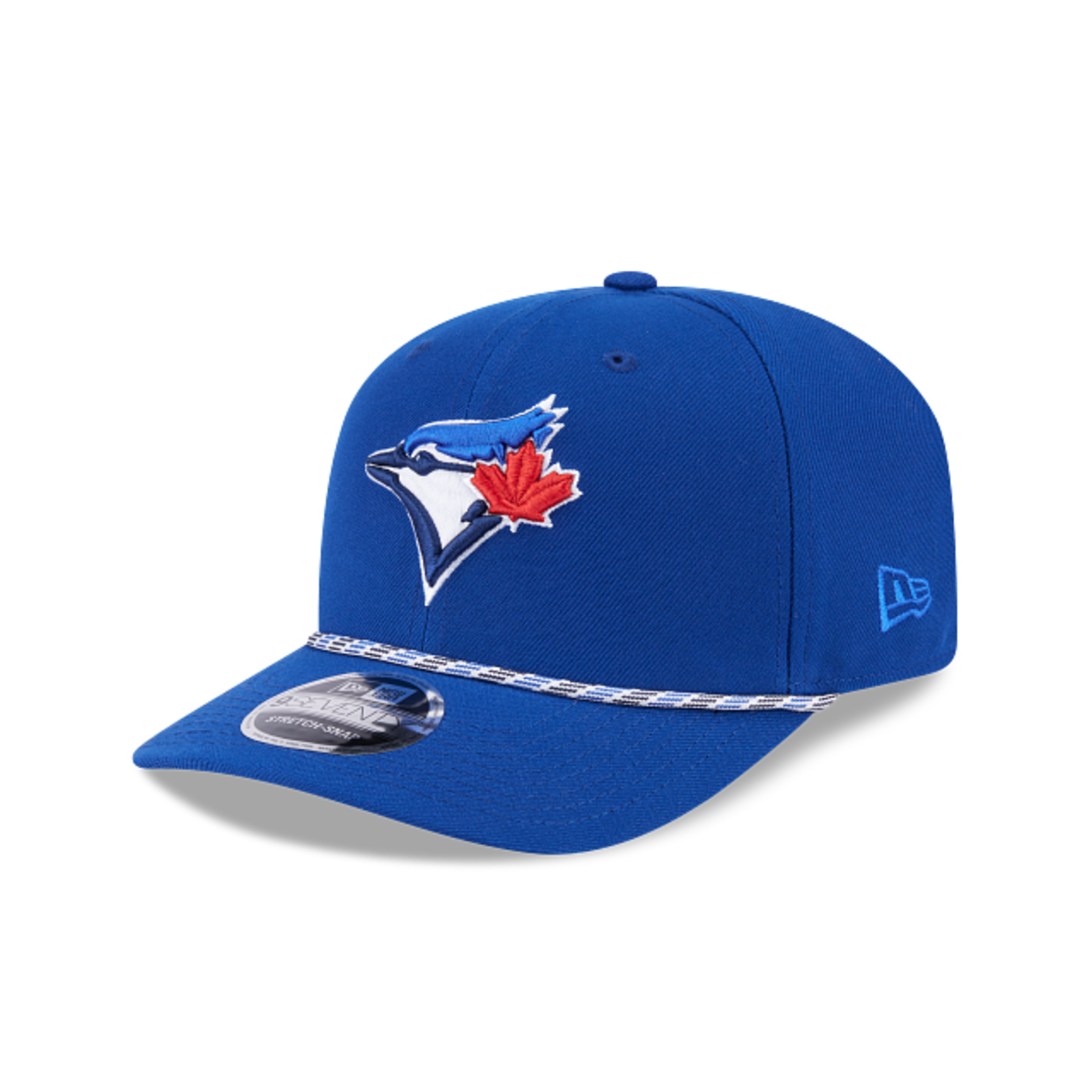 New Era New Era Hat, 970 SS Multi Rope, MLB, Toronto Blue Jays, OS