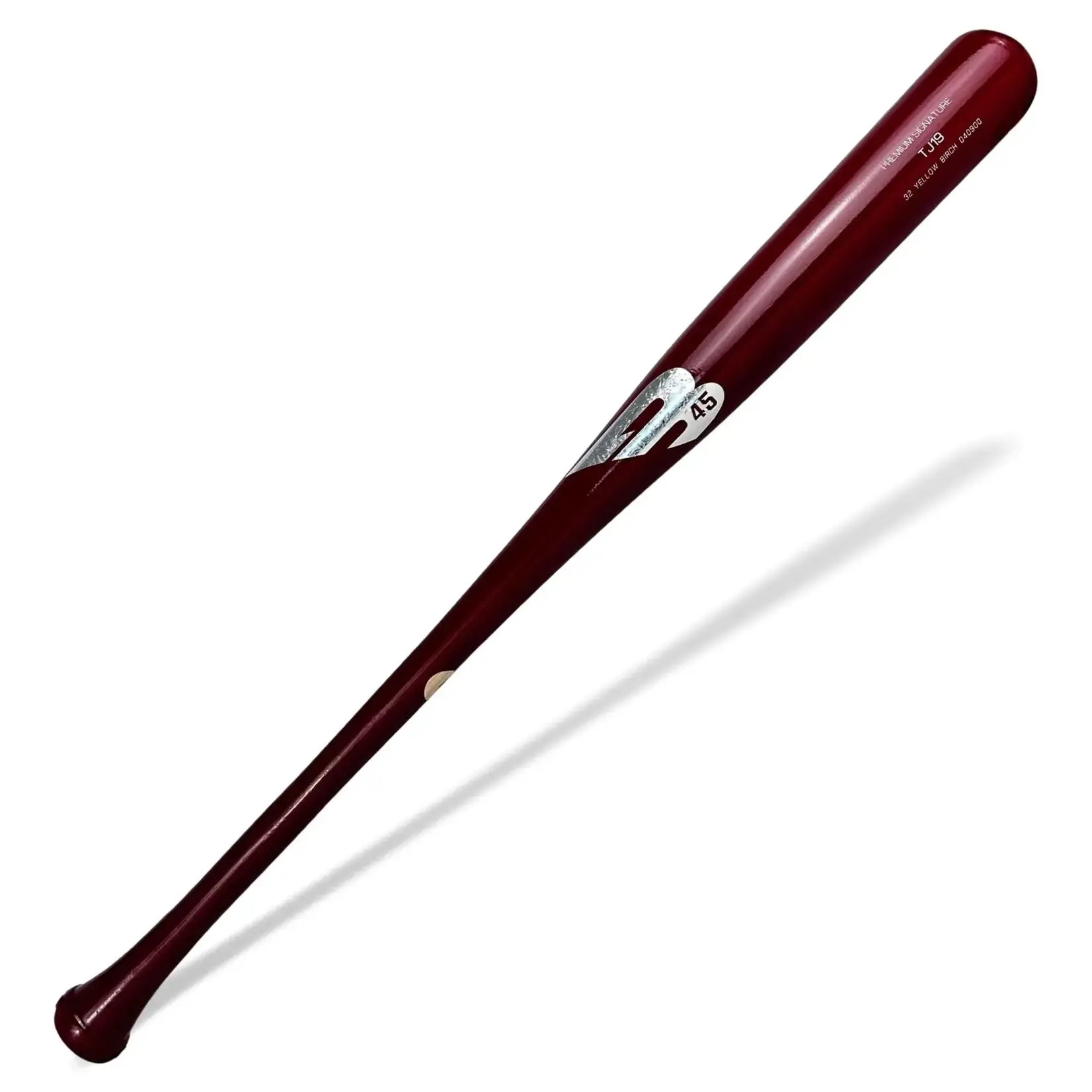 B45 B45 Baseball Bat, TJ19 Premium, Cherry (45 Day Warranty)