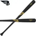 B45 B45 Baseball Bat, Pike4s Pro Select, Matte Blk (45 Day Warranty)