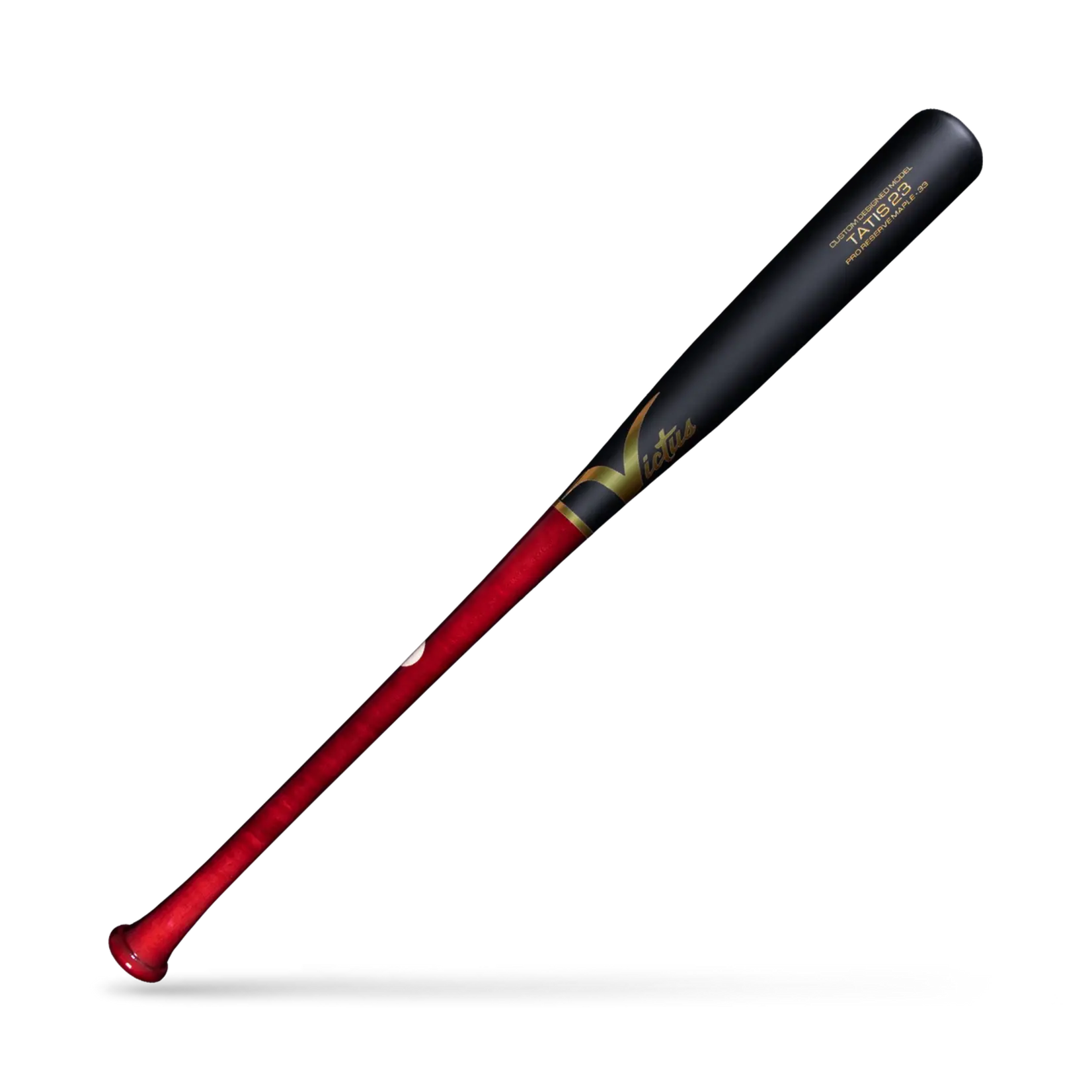 Victus Victus Baseball Bat, TATIS23 Maple Pro Reserve, Wood (60 Day Warranty-Registration Required)