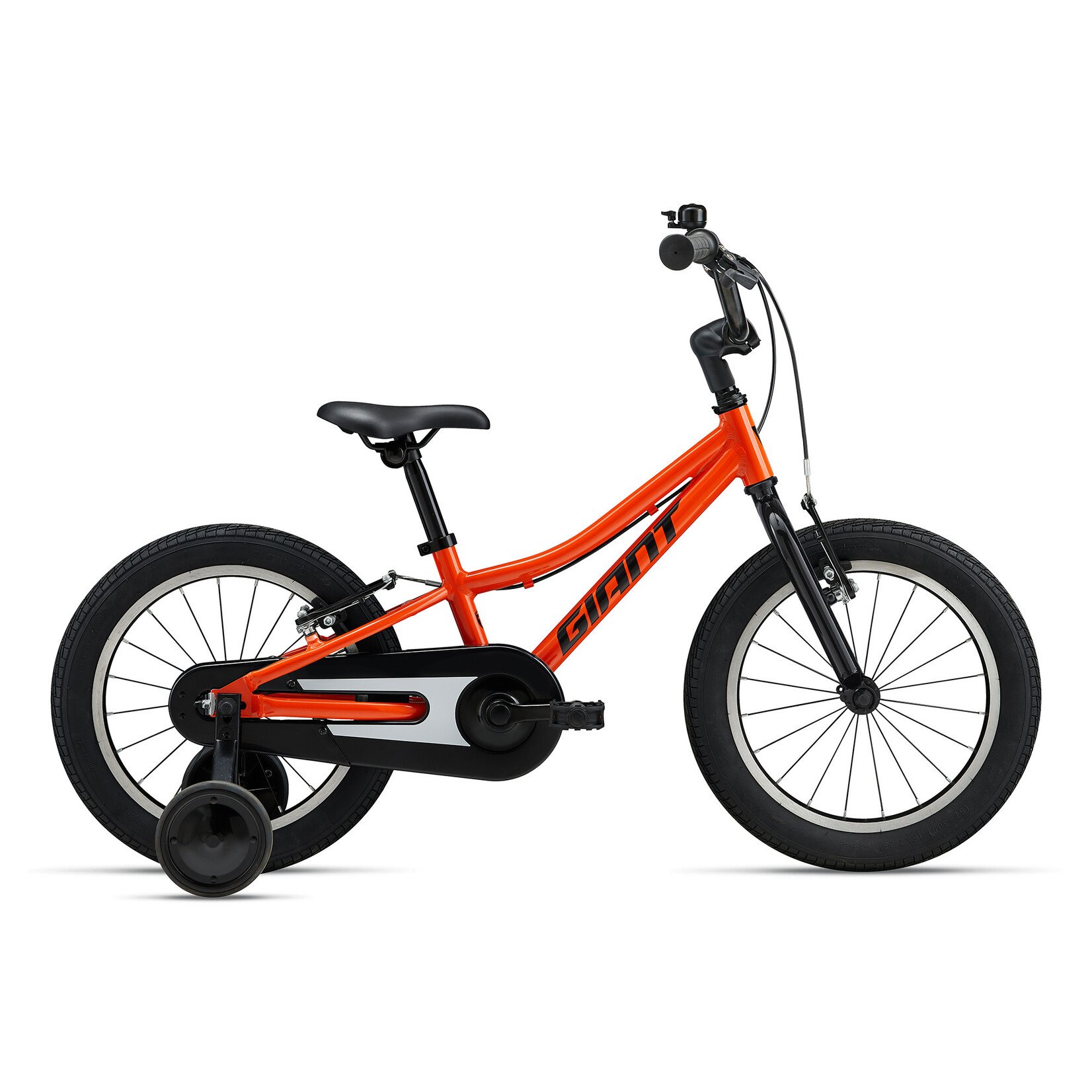 Giant Giant Mountain Bike, Animator F/W 16, Boys, Org, 16"