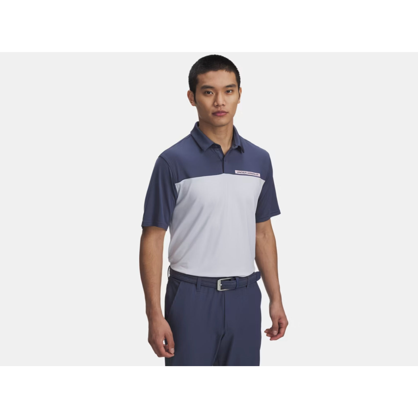 Under Armour Under Armour Polo, T2G Color Block, Mens
