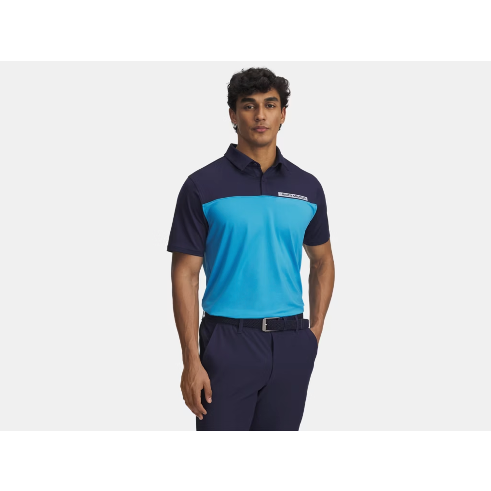 Under Armour Under Armour Polo, T2G Color Block, Mens
