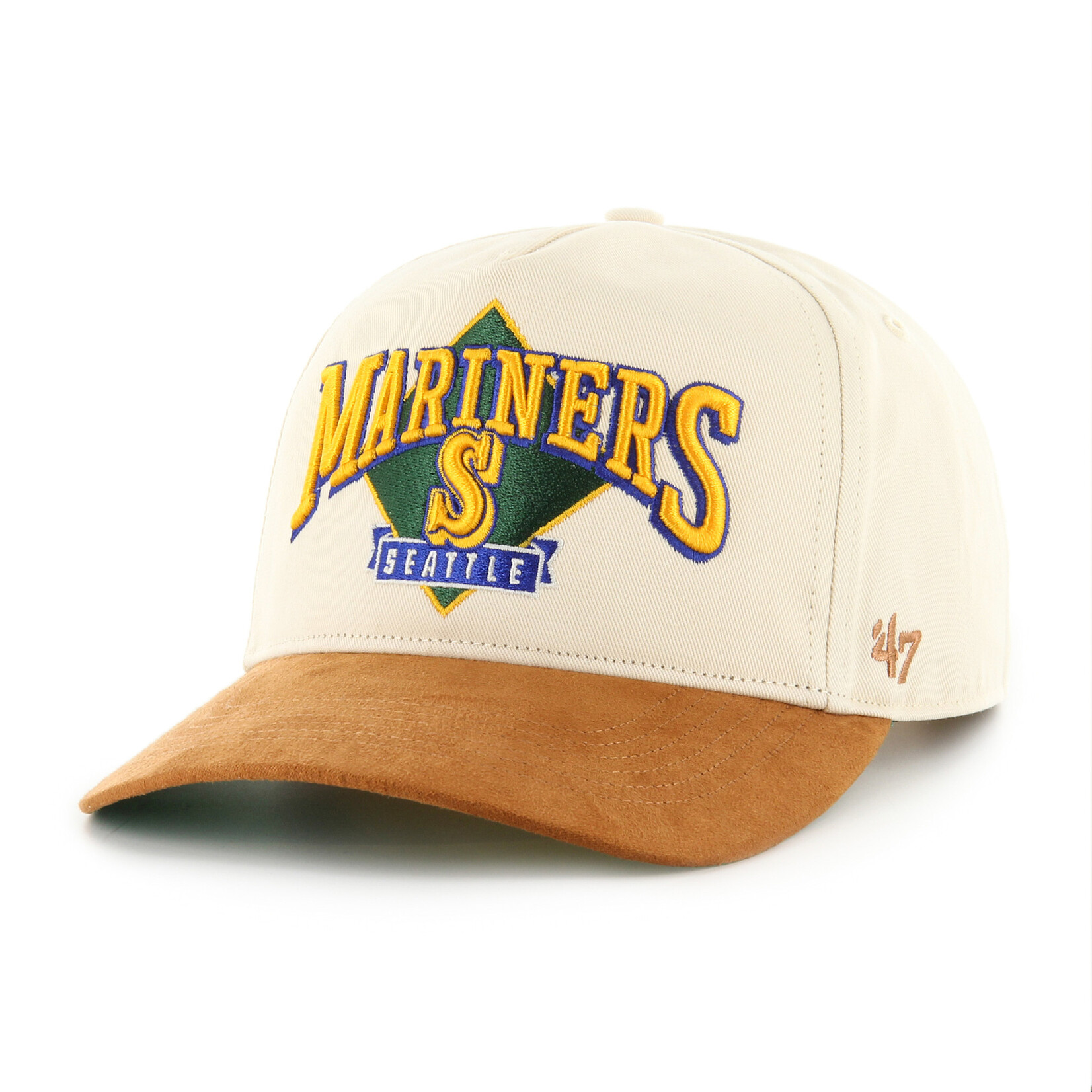 '47 ’47 Hat, Diamond Hitch, MLB, Seattle Mariners OS