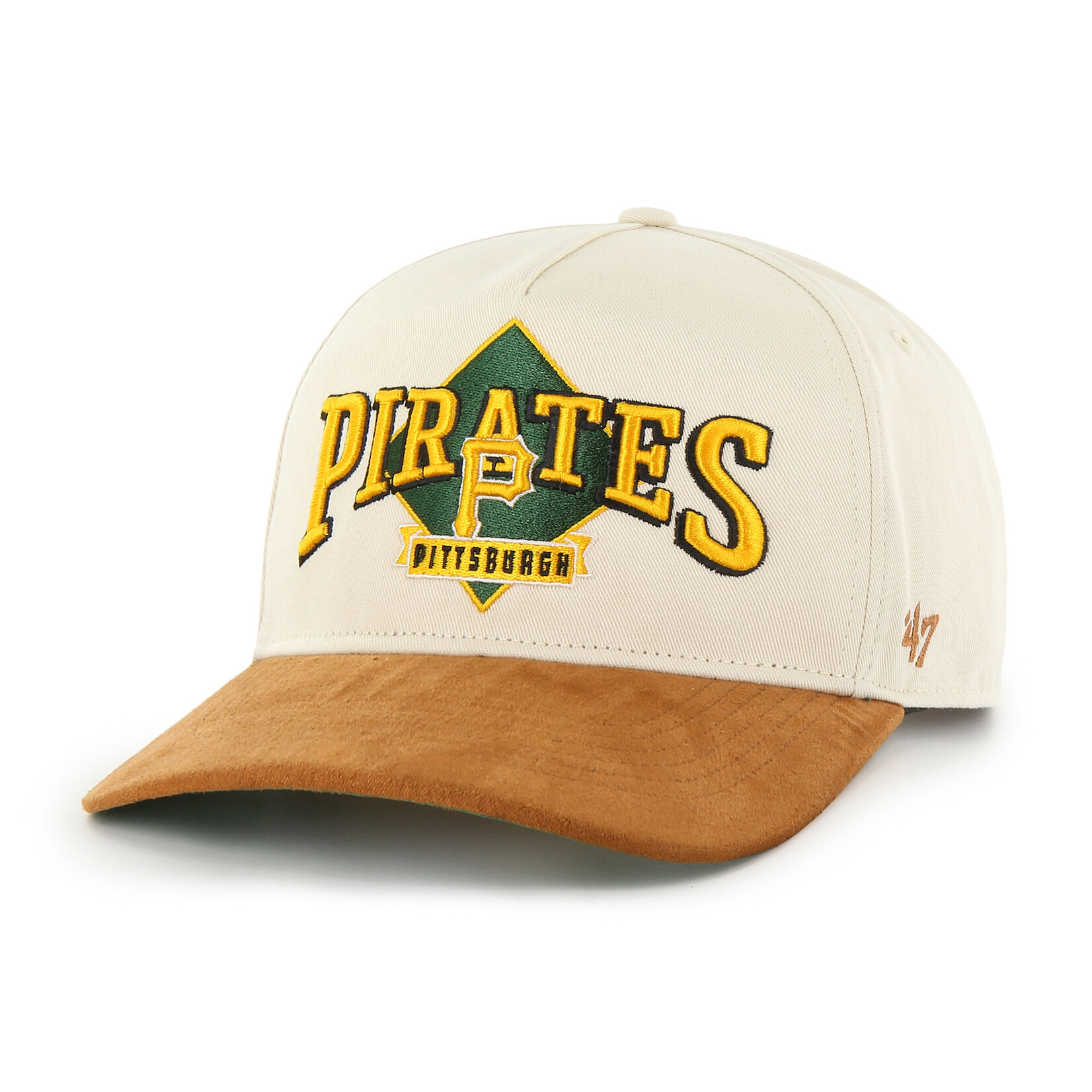 '47 ’47 Hat, Diamond Hitch, MLB, Pittsburgh Pirates OS